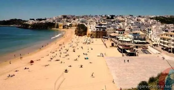 فندق Albufeira Apart. T1 Valmangude شقة