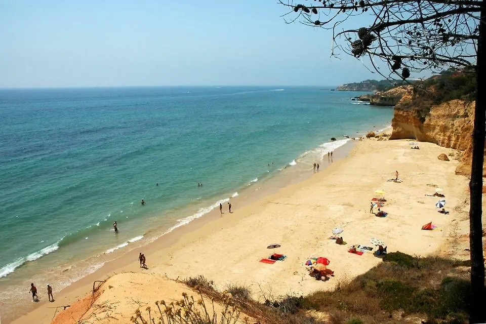 فندق Albufeira Apart. T1 Valmangude شقة