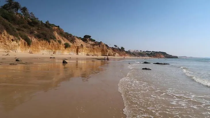 شقة فندق Albufeira Apart. T1 Valmangude البرتغال