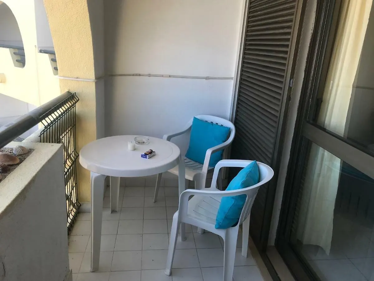 فندق Albufeira Apart. T1 Valmangude شقة