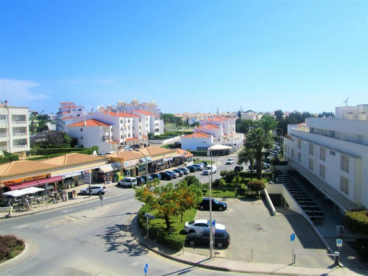 Apartment Albufeira Apart. T1 Valmangude Hotel